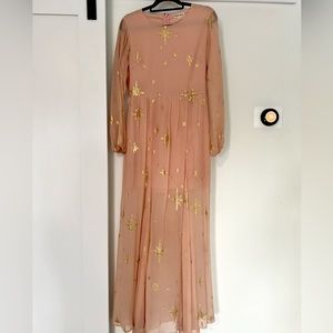 For love & lemons maxi dress